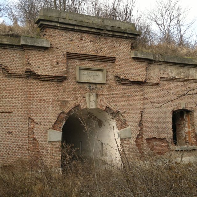 Battery 17-18 Domnesti