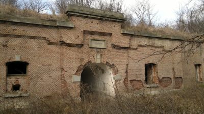 Battery 17-18 Domnesti
