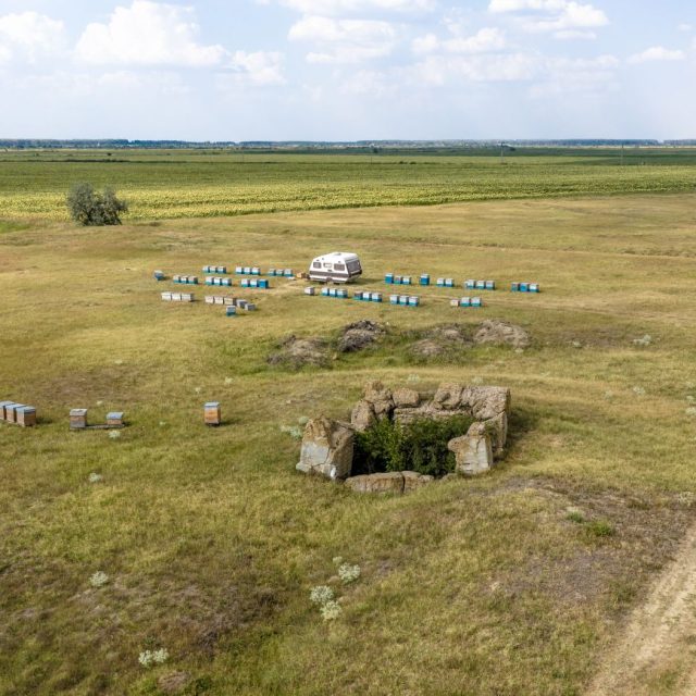 2 armoured batteries