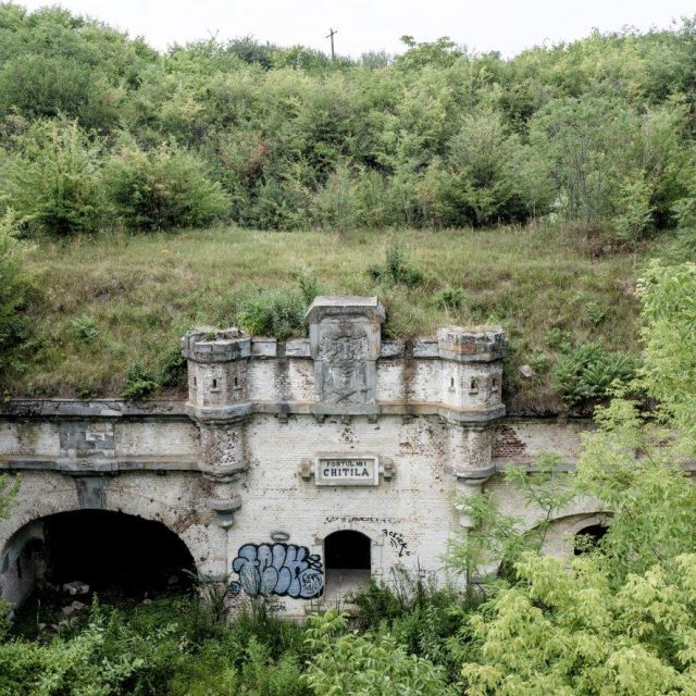 Fort I Chitila