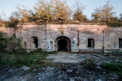 Fort X Leordeni