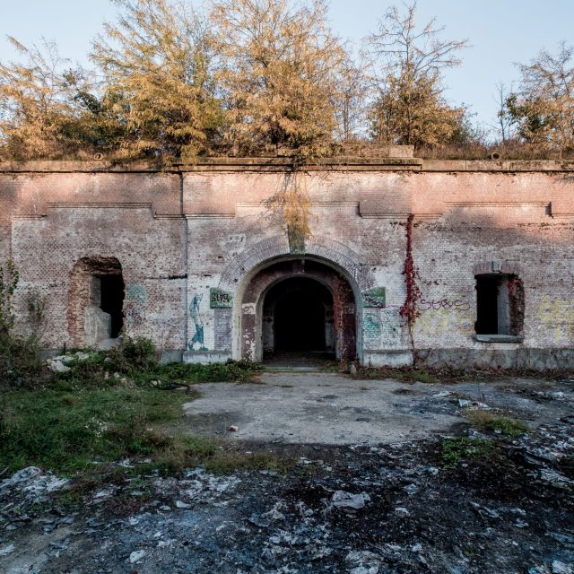 Fort X Leordeni