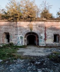 Fort X Leordeni