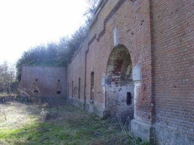 Fort XIV Broscariei