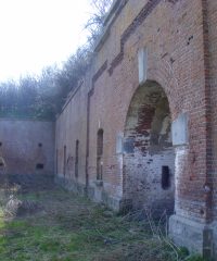 Fort XIV Broscariei