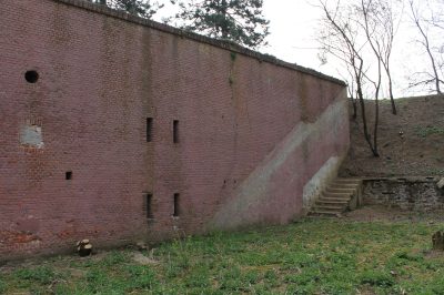 Fort IX Catelu