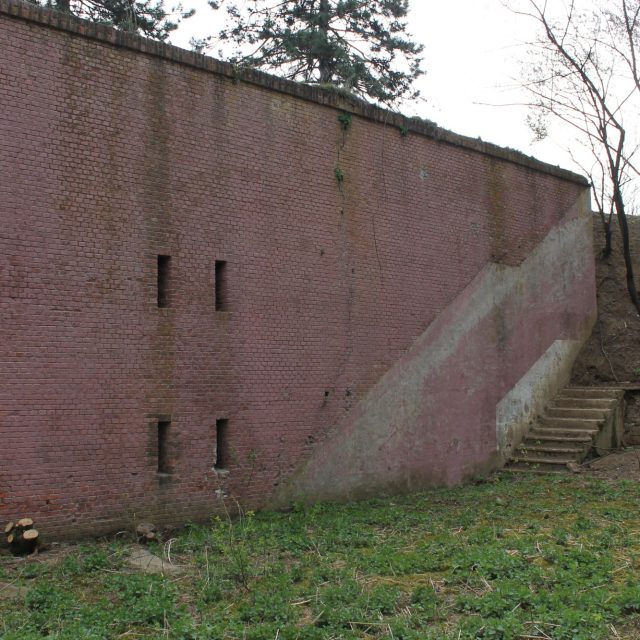 Fort IX Catelu
