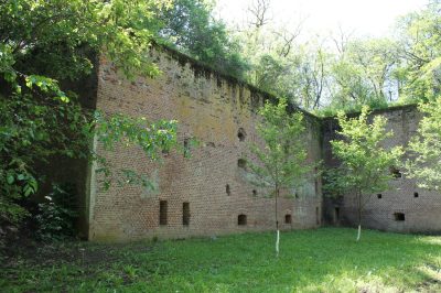 Fort XV Magurele