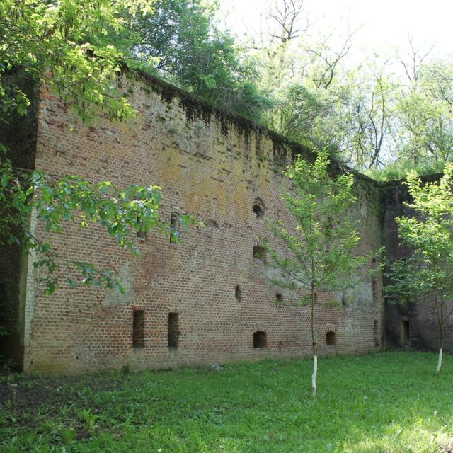 Fort XV Magurele