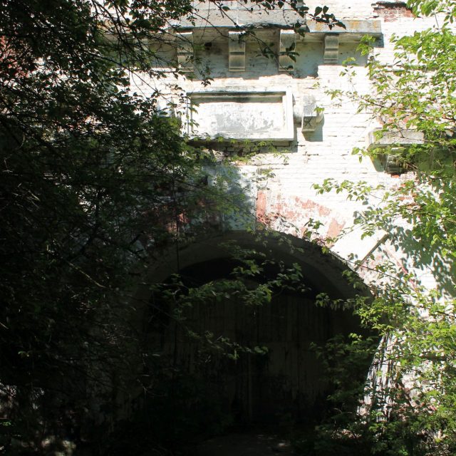 Fort XVIII Chiajna