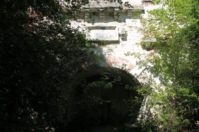 Fort XVIII Chiajna