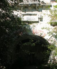 Fort XVIII Chiajna