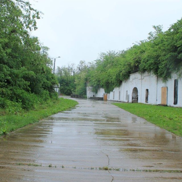 Fort XI Popesti