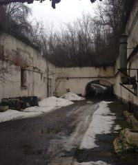 Fort II Mogosoaia