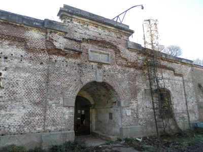 Battery 13-14 Jilava