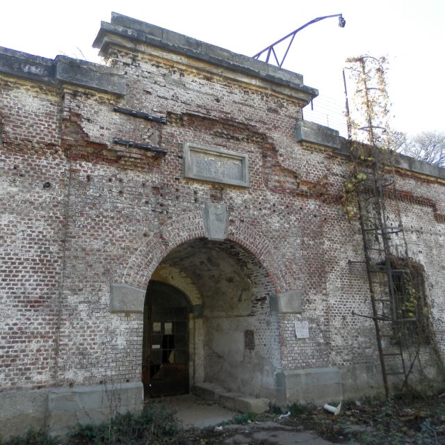 Battery 13-14 Jilava