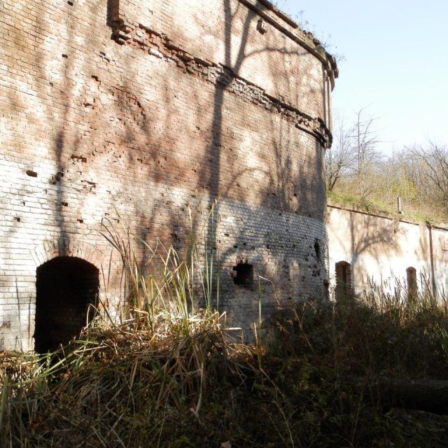Battery 6-7 Afumati