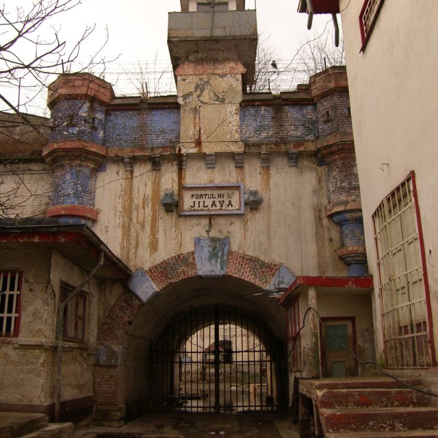 Fort XIII Jilava