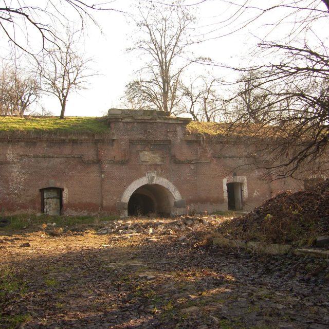 Battery 7-8 Pantelimon