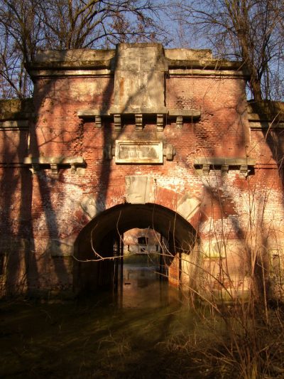 Fort IV Tunari