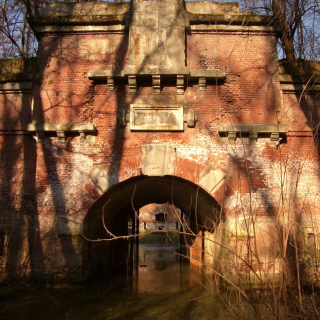Fort IV Tunari