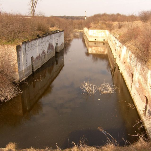 Fort VI Afumați
