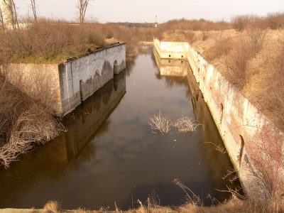 Fort VI Afumați